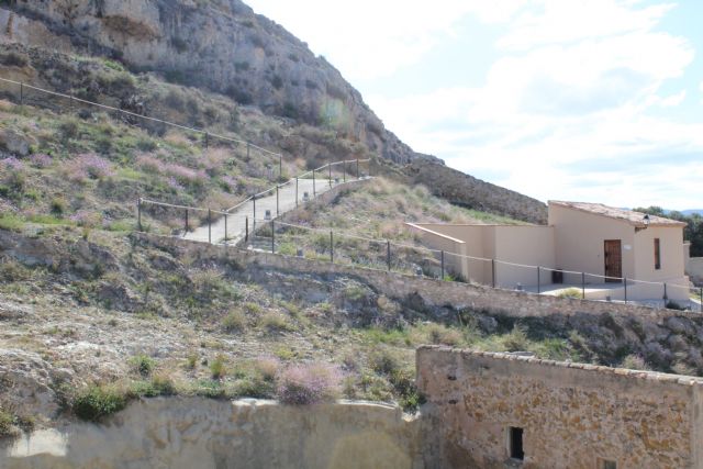 Se construirá nuevo sendero turístico que unirá la calle Cantarerías con el Subidor al Castillo - 3, Foto 3