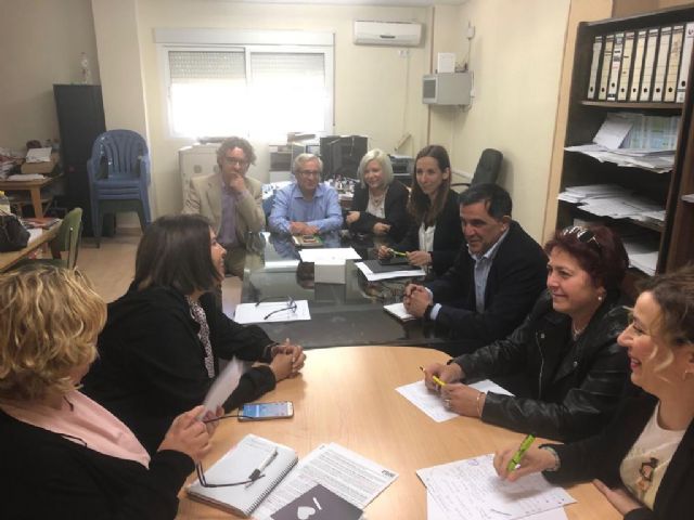 Serrano quiere trasladar los colegios públicos al siglo XXI - 1, Foto 1