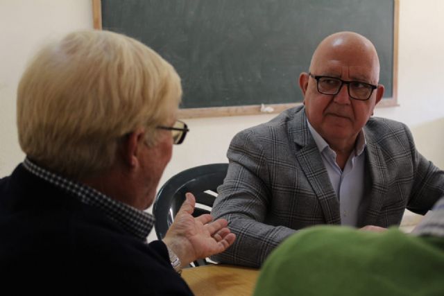 Ciudadanos se compromete con los vecinos de La Aljorra a implantar un reparto justo del presupuesto municipal y regional - 1, Foto 1