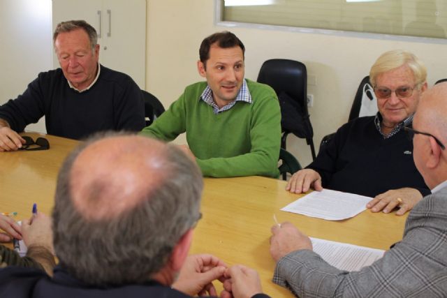 Ciudadanos se compromete con los vecinos de La Aljorra a implantar un reparto justo del presupuesto municipal y regional - 3, Foto 3