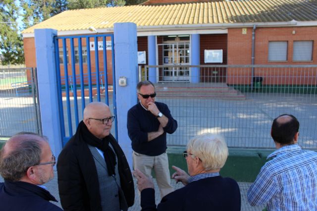 Ciudadanos se compromete con los vecinos de La Aljorra a implantar un reparto justo del presupuesto municipal y regional - 4, Foto 4