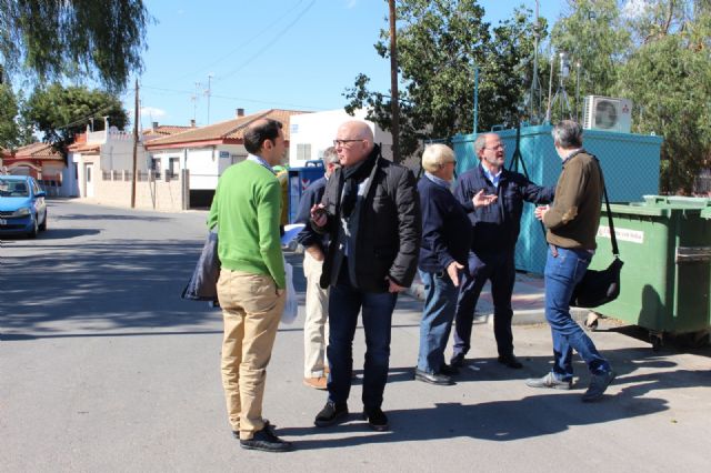 Ciudadanos se compromete con los vecinos de La Aljorra a implantar un reparto justo del presupuesto municipal y regional - 5, Foto 5