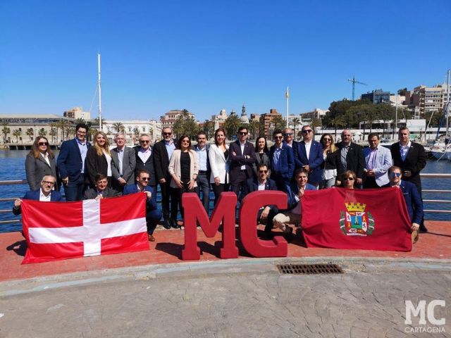 MC da a conocer el equipo que gobernará Cartagena los próximos cuatro años - 1, Foto 1