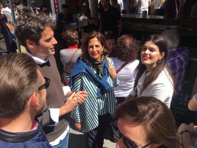 Isabel Borrego: El PP apuesta por el turismo como una gran industria generadora de empleo - 1, Foto 1