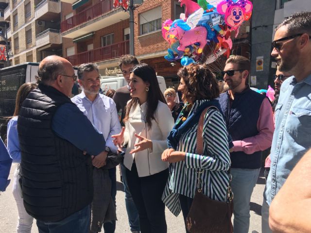 Isabel Borrego: El PP apuesta por el turismo como una gran industria generadora de empleo - 2, Foto 2