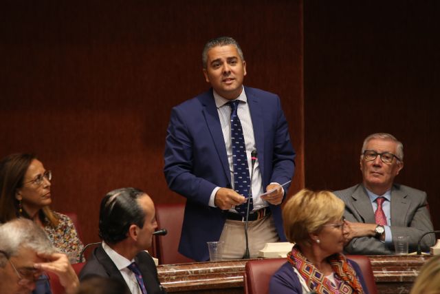 Jesús Cano: A qué espera la CHS para poner en marcha el bombeo en la rambla del Albujón - 1, Foto 1