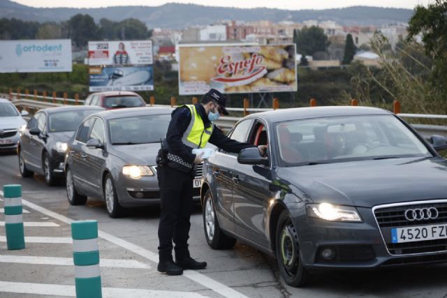 El Ayuntamiento de Caravaca coordina nuevas actuaciones dentro del plan especial para la contención y prevención del COVID-19 - 1, Foto 1