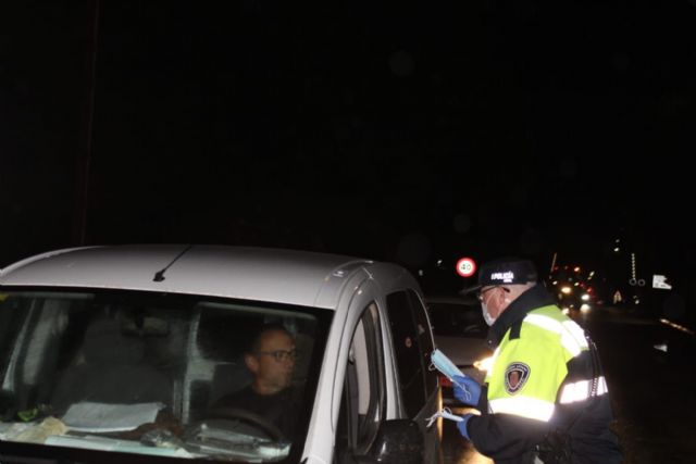 El Gobierno de España envía 8.000 mascarillas al Ayuntamiento de Águilas - 1, Foto 1