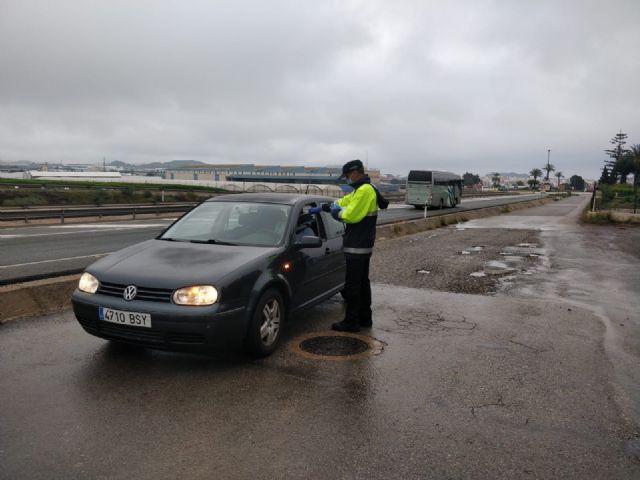 El Gobierno de España envía 8.000 mascarillas al Ayuntamiento de Águilas - 3, Foto 3