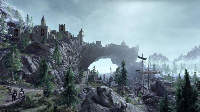 Da comienzo la semana de juego gratuito de The Elder Scrolls Online - 1, Foto 1