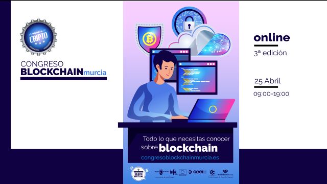 III Congreso de Blockchain para estar a la última en conectividad - 1, Foto 1