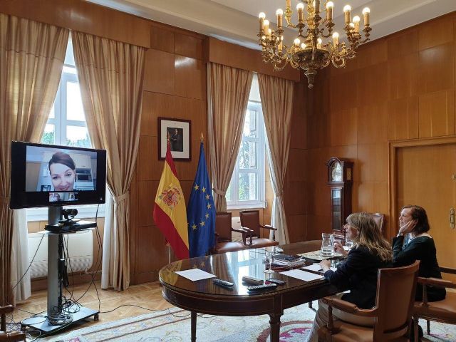 El Ministerio de Trabajo y Economía Social y las organizaciones de autónomos impulsan la Mesa del Trabajo Autónomo - 1, Foto 1