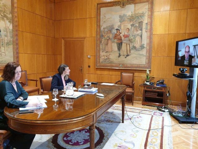 El Ministerio de Trabajo y Economía Social y las organizaciones de autónomos impulsan la Mesa del Trabajo Autónomo - 2, Foto 2