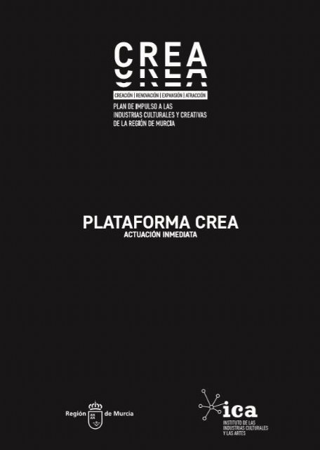 El Plan CREA de Cultura contará con una dotación inicial de tres millones para este año - 1, Foto 1