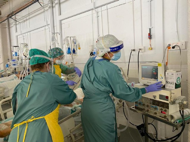 Conoce los diferentes tipos de respiradores médicos - 1, Foto 1