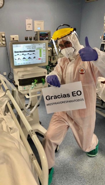 Conoce los diferentes tipos de respiradores médicos - 2, Foto 2