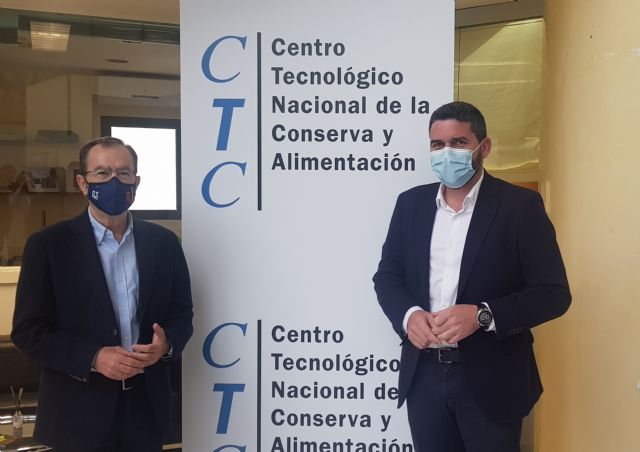 José García: En el CTNC aportamos soluciones en regeneración de agua depurada garantizándola para su uso agrícola - 1, Foto 1