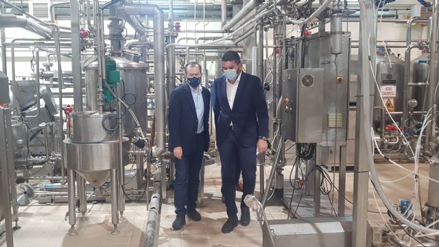 José García: En el CTNC aportamos soluciones en regeneración de agua depurada garantizándola para su uso agrícola - 2, Foto 2