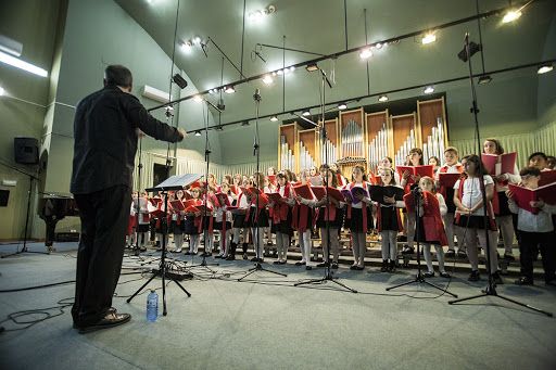Coral Discantus retoma los ensayos presenciales y abre el plazo de admisión para nuevas voces - 1, Foto 1