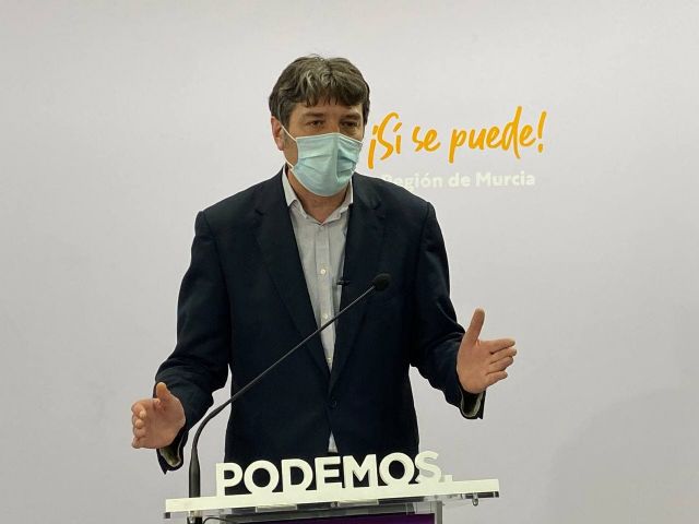 Podemos acusa a PP y PSOE de exigir recortes al trasvase en Castilla la Mancha y oponerse en la Región de Murcia - 1, Foto 1