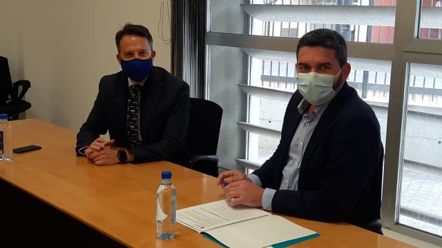 Fulgencio Gil destaca la puesta en marcha de una nueva batería de inversiones que supera los dos millones de euros por parte de la consejería de Agricultura para la protección del Medio Natural - 1, Foto 1