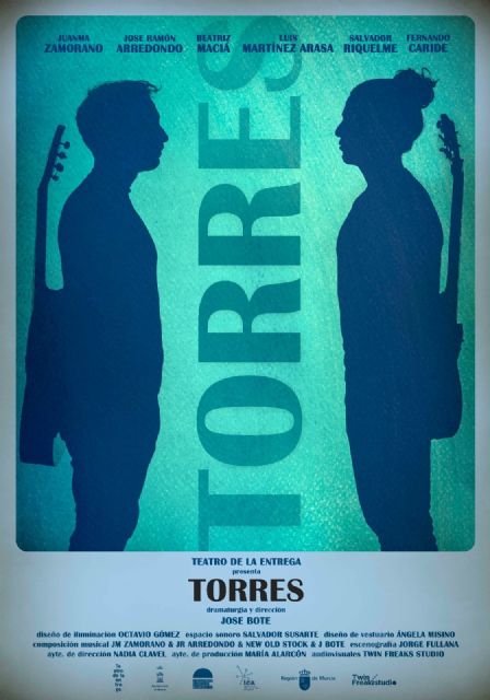 El TCM acoge ´Torres´, el nuevo espectáculo de la compañía murciana Teatro de la Entrega - 1, Foto 1