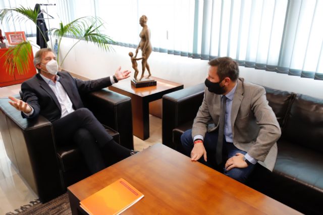 Estrella de Levante colabora con la FFRM en la retransmisión de partidos del play off de ascenso de tercera división - 1, Foto 1