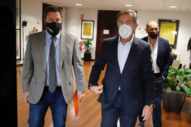 Estrella de Levante colabora con la FFRM en la retransmisión de partidos del play off de ascenso de tercera división - 2, Foto 2