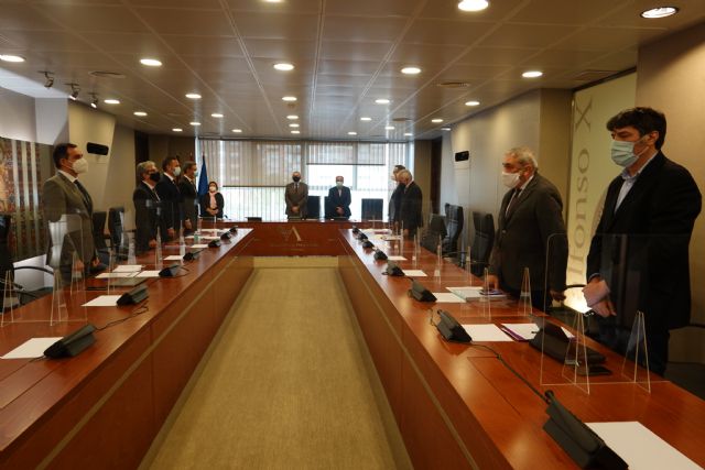 López Miras comparecerá ante el Pleno de la Asamblea para responder a las preguntas de los portavoces parlamentarios - 1, Foto 1