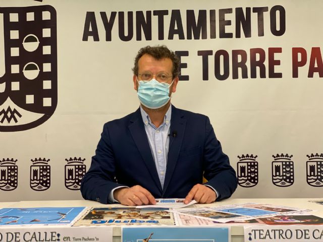 El Teatro vuelve a Torre Pacheco - 2, Foto 2