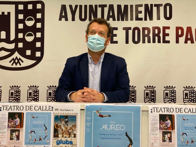 El Teatro vuelve a Torre Pacheco - 3, Foto 3