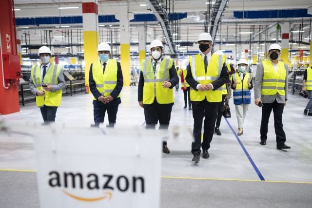 López Miras: La Región se consolida como destino preferente para las inversiones, con menos burocracia e impuestos y más libertad - 1, Foto 1