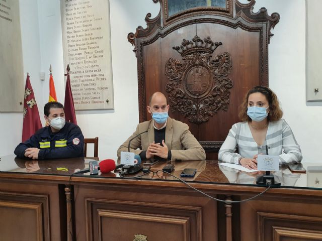 La campaña de vacunación frente al COVID-19 avanza en Lorca con la citación de 4.200 personas para recibir la primera dosis de la vacuna - 1, Foto 1