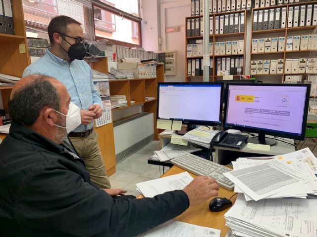 El Ayuntamiento suscribe un nuevo Convenio de colaboración en materia de Gestión Catastral para la simplificación de los trámites en el mantenimiento de las Alteraciones Catastrales - 1, Foto 1