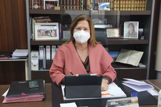 La alcaldesa de San Pedro del Pinatar refuerza la atención en barrios y el impulso económico del municipio - 1, Foto 1