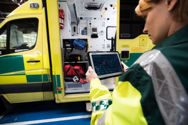 Más de 8.000 dispositivos TOUGHBOOK son utilizados por organizaciones y servicios de emergencia de toda Europa - 1, Foto 1