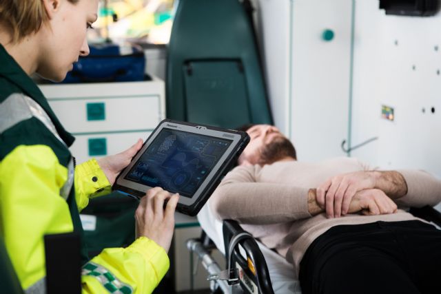 Más de 8.000 dispositivos TOUGHBOOK son utilizados por organizaciones y servicios de emergencia de toda Europa - 2, Foto 2