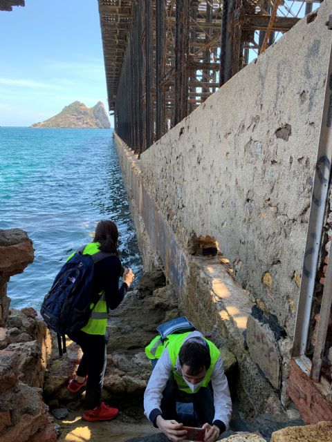 Un paso más cerca de la restauración del Embarcadero del Hornillo - 2, Foto 2