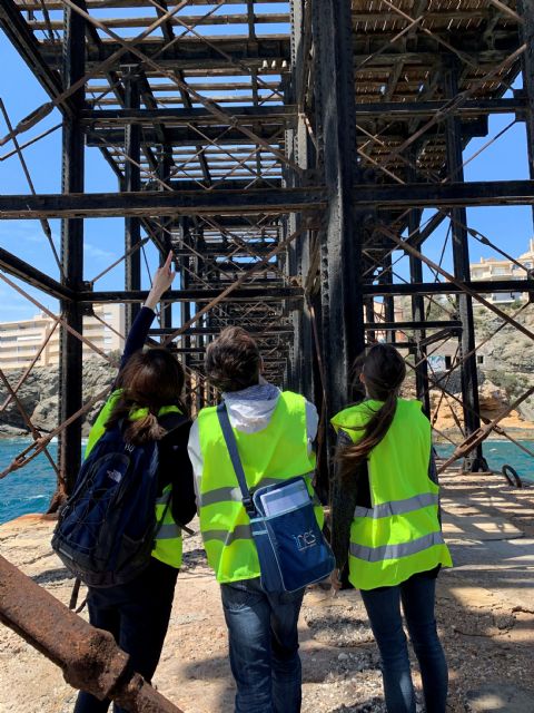 Un paso más cerca de la restauración del Embarcadero del Hornillo - 4, Foto 4