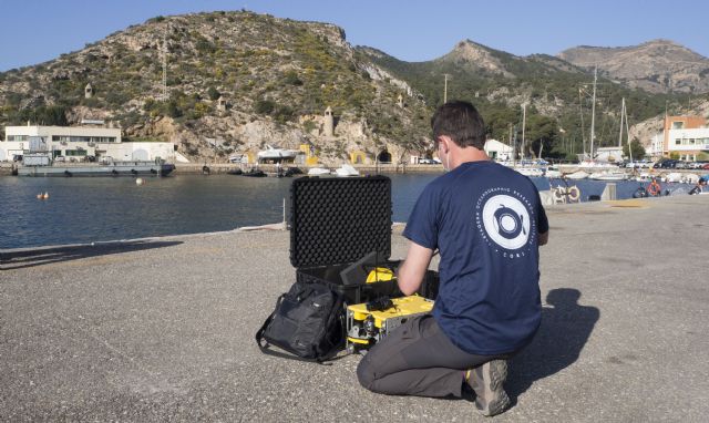 Fundación Primafrio colabora con el CORI para analizar los efectos del cambio climático en el Patrimonio Subacuático de Cartagena - 1, Foto 1