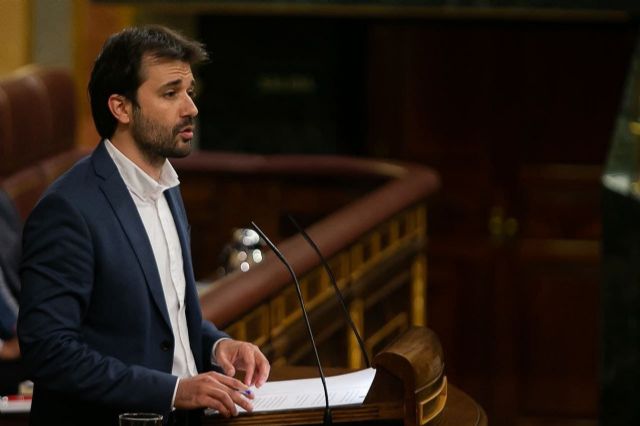 Javier Sánchez Serna: Abrir las golas supondría acabar con el Mar Menor - 1, Foto 1