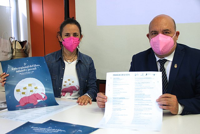 El Ayuntamiento de Cieza hace realidad la V Feria del Libro Infantil y Juvenil - 1, Foto 1