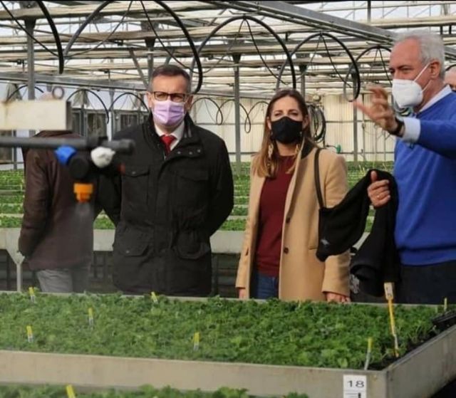 El PSOE de Puerto Lumbreras llevará al pleno de mayo una moción para fortalecer el trasvase Tajo-Segura - 1, Foto 1