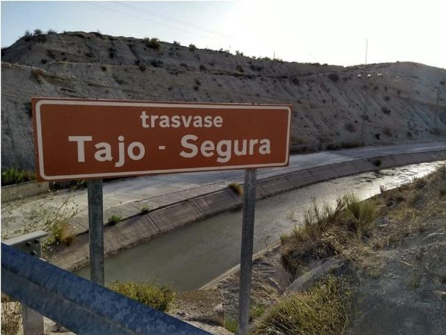 El PSOE de Puerto Lumbreras llevará al pleno de mayo una moción para fortalecer el trasvase Tajo-Segura - 2, Foto 2
