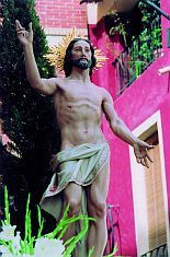 La Semana Santa de Molina de Segura cierra su programa de actos con el gran desfile procesional del Domingo de Resurrección el día 17 de abril - 4, Foto 4