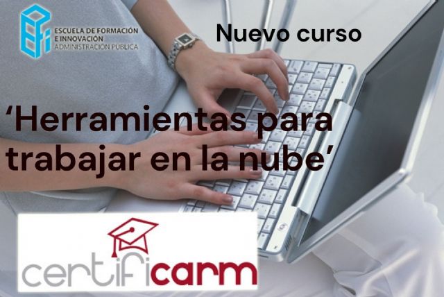 La Comunidad incorpora el curso 'Herramientas para trabajar en la nube' a su plataforma de autoformación - 1, Foto 1