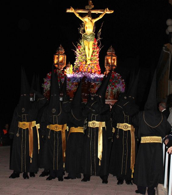 MIÉRCOLES SANTO-Procesión del Silencio - 1, Foto 1