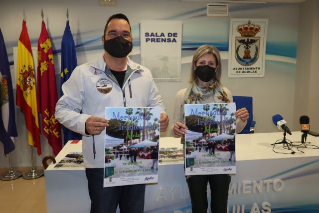 La Plaza de España acogerá el próximo domingo un Mercadillo Tradicional - 1, Foto 1