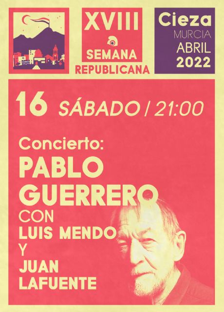 Pablo Guerrero presenta su disco de despedida ´…Y volvimos a abrazarnos´ en el Club Atalaya - 1, Foto 1