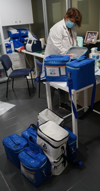 El banco de leche materna regional beneficia en su primer año a 131 neonatos hospitalizados - 1, Foto 1